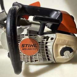 Stihl Arborist Saw