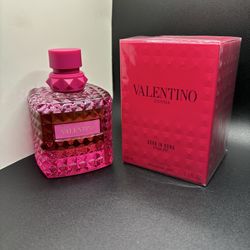 Valentino Woman’s Perfume