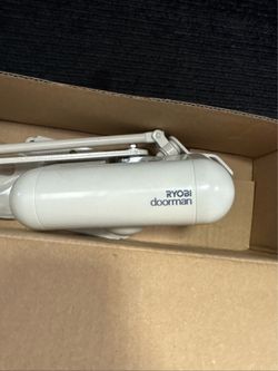 Ryobi Doorman Door Closer