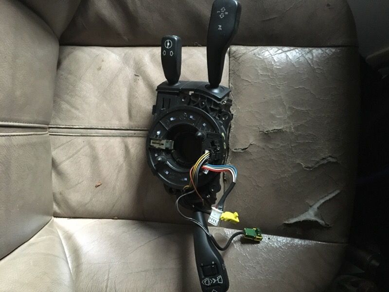 2000 Bmw 528i e39 clock spring