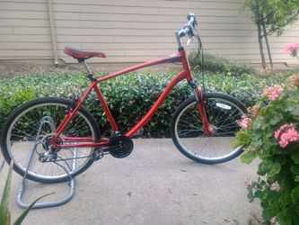 Schwinn Sierra 21 Cruiser