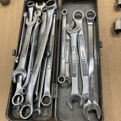 Sockets, Wrenches, Etc…