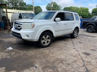 2011 Honda Pilot