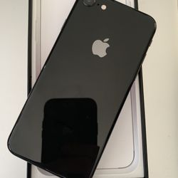 Iphone 8 Jet Black 64GB ANY CARRIER
