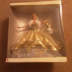 Special Edition 2000 Celebration Barbie 
