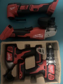 New Tools