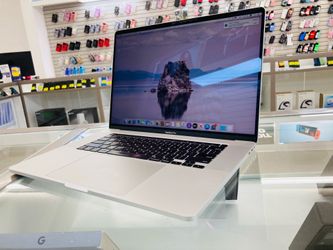 MacBook Pro 2019 16gb ram 512gb ssd