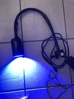 Kessil A150W-Ocean blue Light (This Light Is Not Adjustable. It Just Has One Setting)