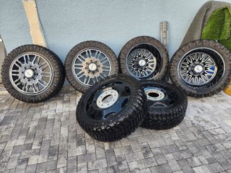 Rines 24 para dully gmc y chevy