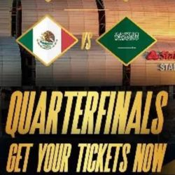 Last minute ticket