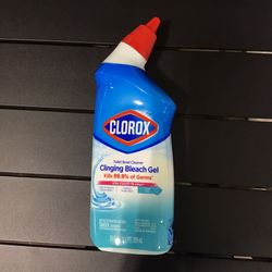 Clorox Toilet Cleaner  