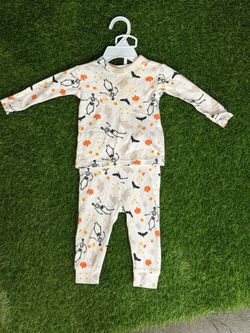Halloween PJs