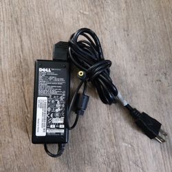 Dell 19v Power Adapter (Model: ADP-60NH B) For Sale 