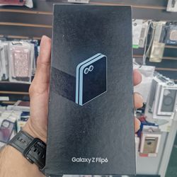 Galaxy Z flip 6 Unlocked Pay Low down no Crdt needed