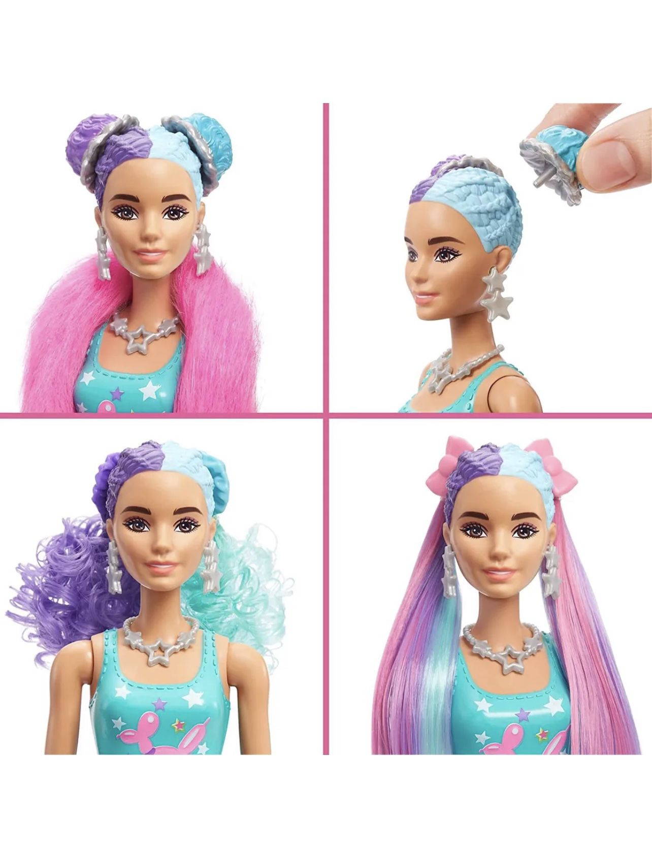 Barbie Color Reveal 