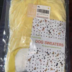 Dog Sweater 