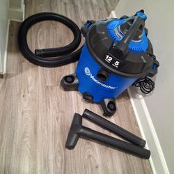 Vacmaster Wet-DRY Vacuum