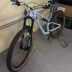 Canyon Neuron 6 Upgraded Full Suspension