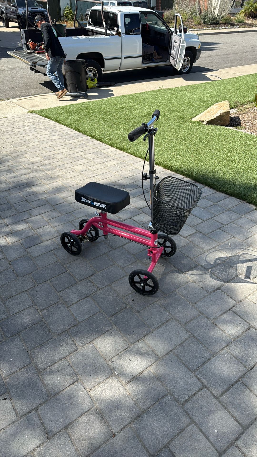 Knee Rover Scooter