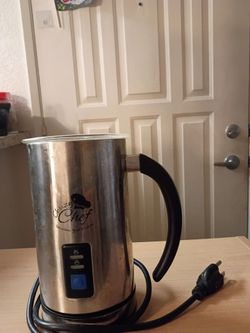 Chuzy Chef Electric Milk Frother