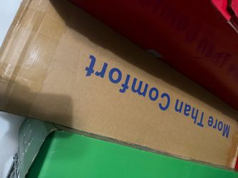 Twin mattress certiPure-us