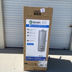 50 gallon water heater