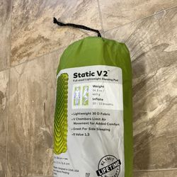 Inflatable Sleeping Pad
