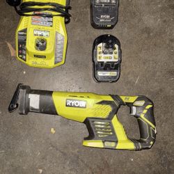 Ryobi Power Tools