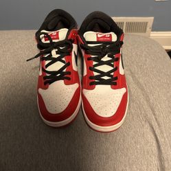 Nike Chicago Dunk Low SB Size 12