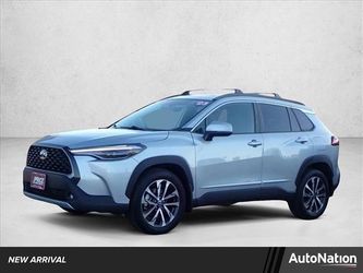 2023 Toyota Corolla Cross