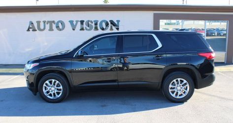 2019 Chevrolet Traverse