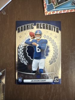 2025 Football Cards