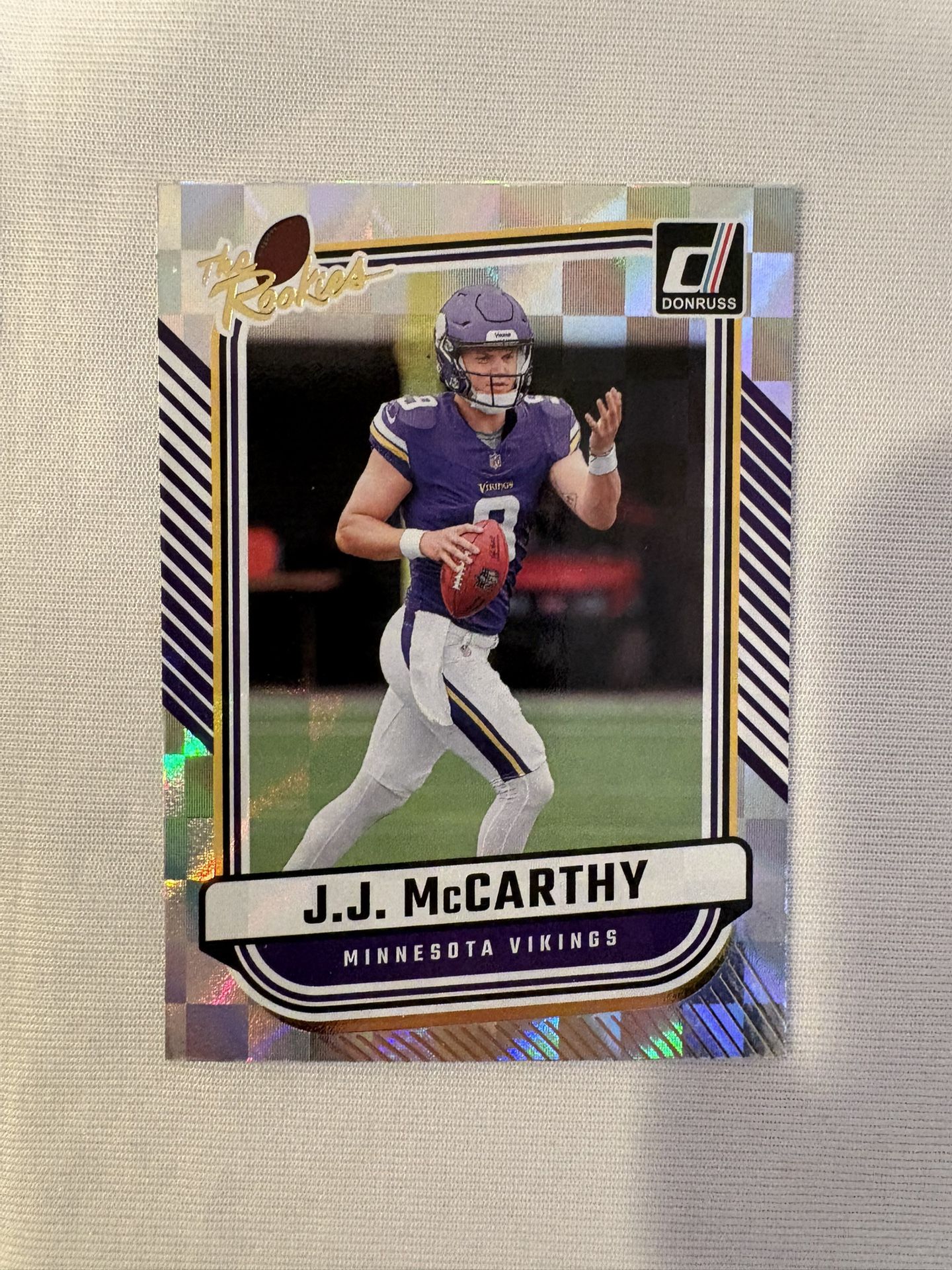 JJ McCarthy