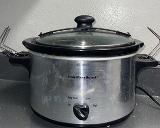 Hamilton Beach CrockPot
