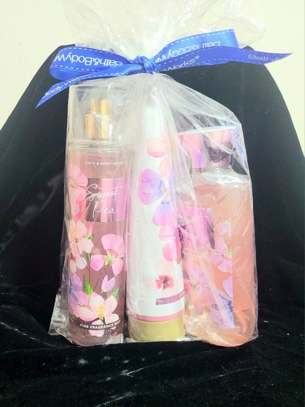 Love's Sweet Symphony: Indulge in the Enchanting Embrace of Sweet Pea