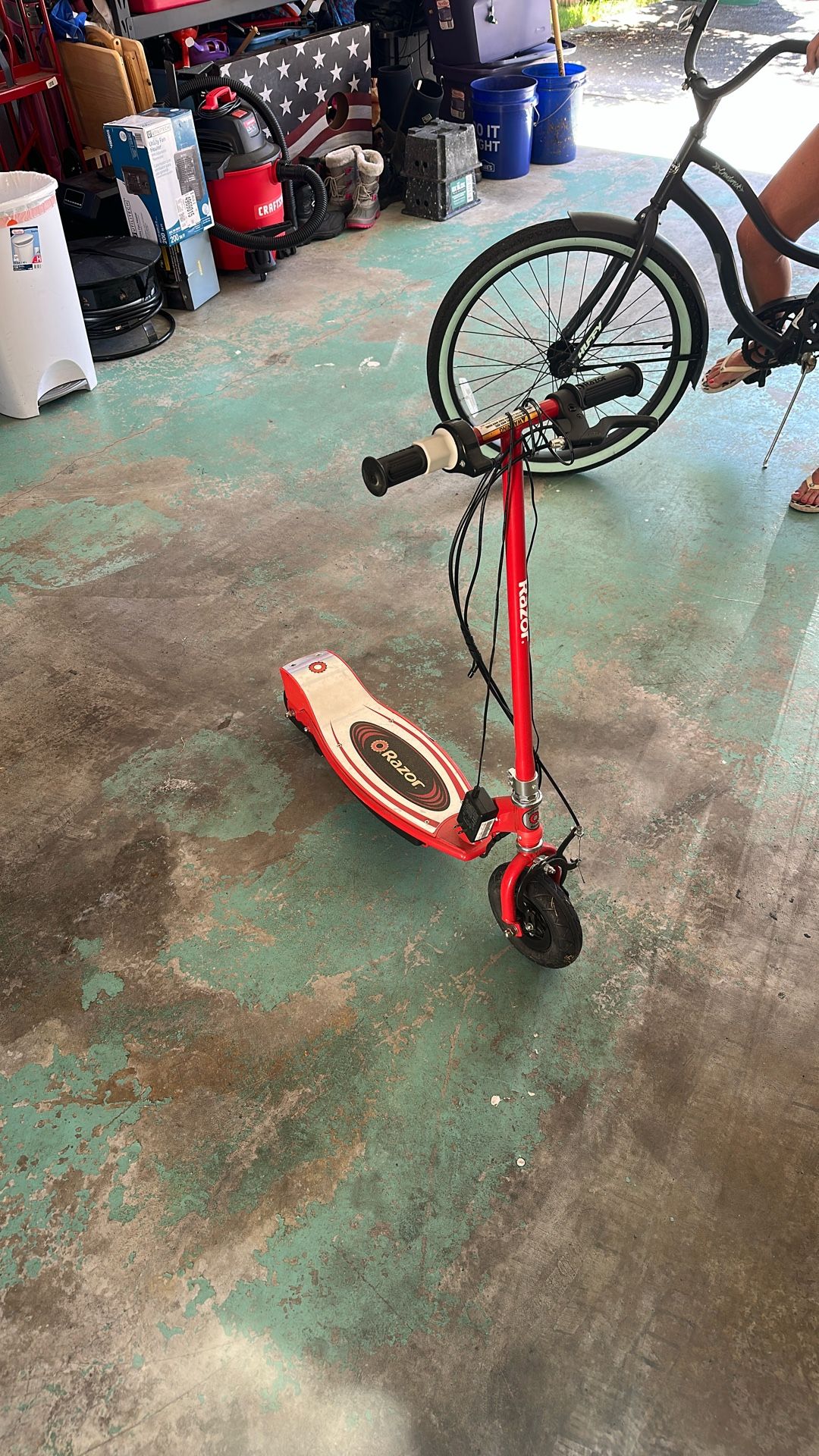 Electric Scooter