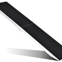 Aluminum  Metal  Ramp.....NEW