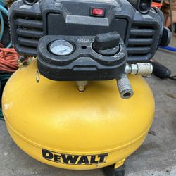 Dewalt Compressor!