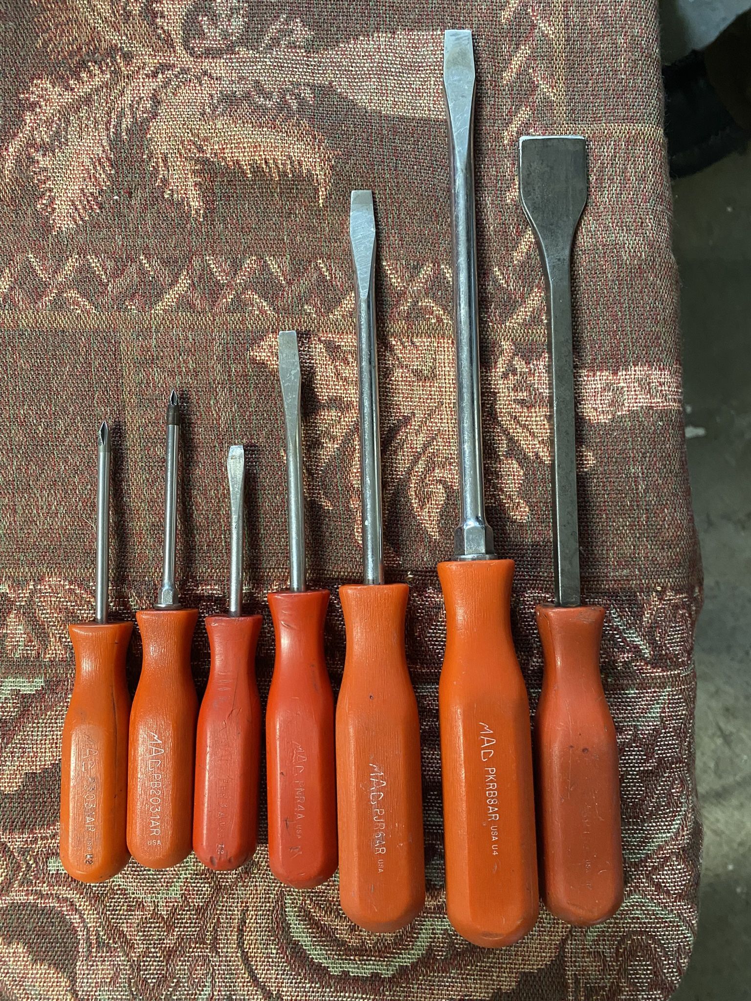 Mac Screwdriver Set