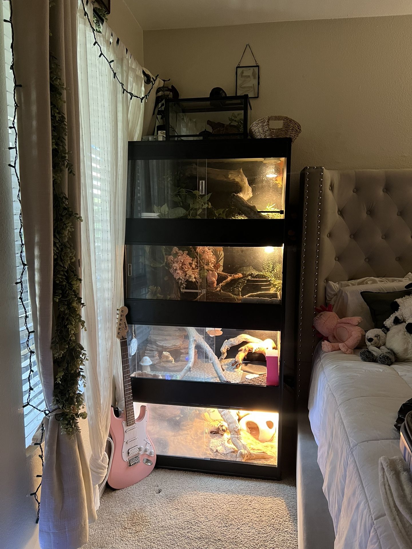 4 Layer Enclosure Stack 