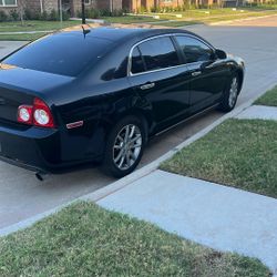 2010 Chevy Malibu - Bad Engine 