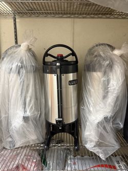 Fetco Luxus Thermal Coffee Dispenser 1.5 Gallon