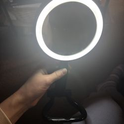Led Make Up Mirror