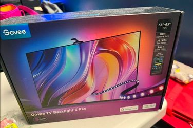 Govee TV backlight 3 pro