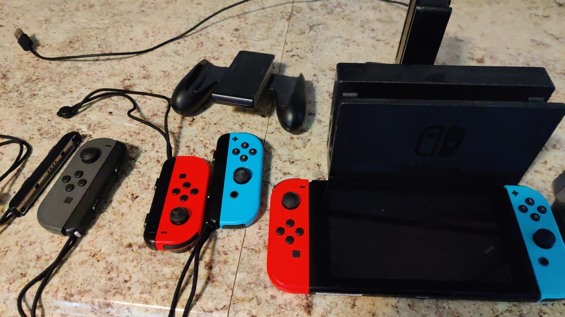 Nintendo switch