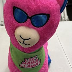 Plush Llama