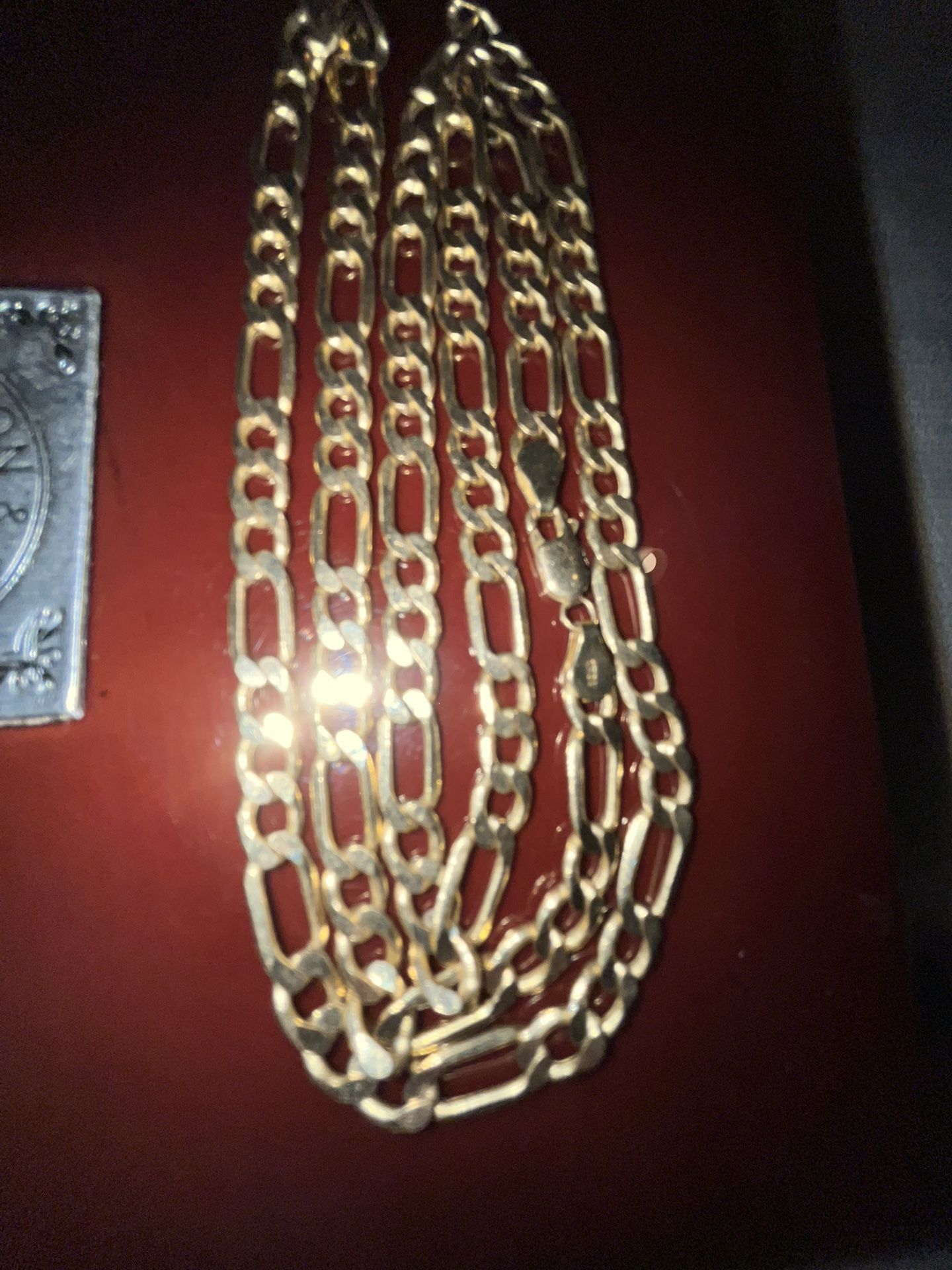 Gold necklace, Earrings & DIAMONDS Rings And Pendant Sell All
