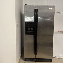 Refrigerator  Stainless