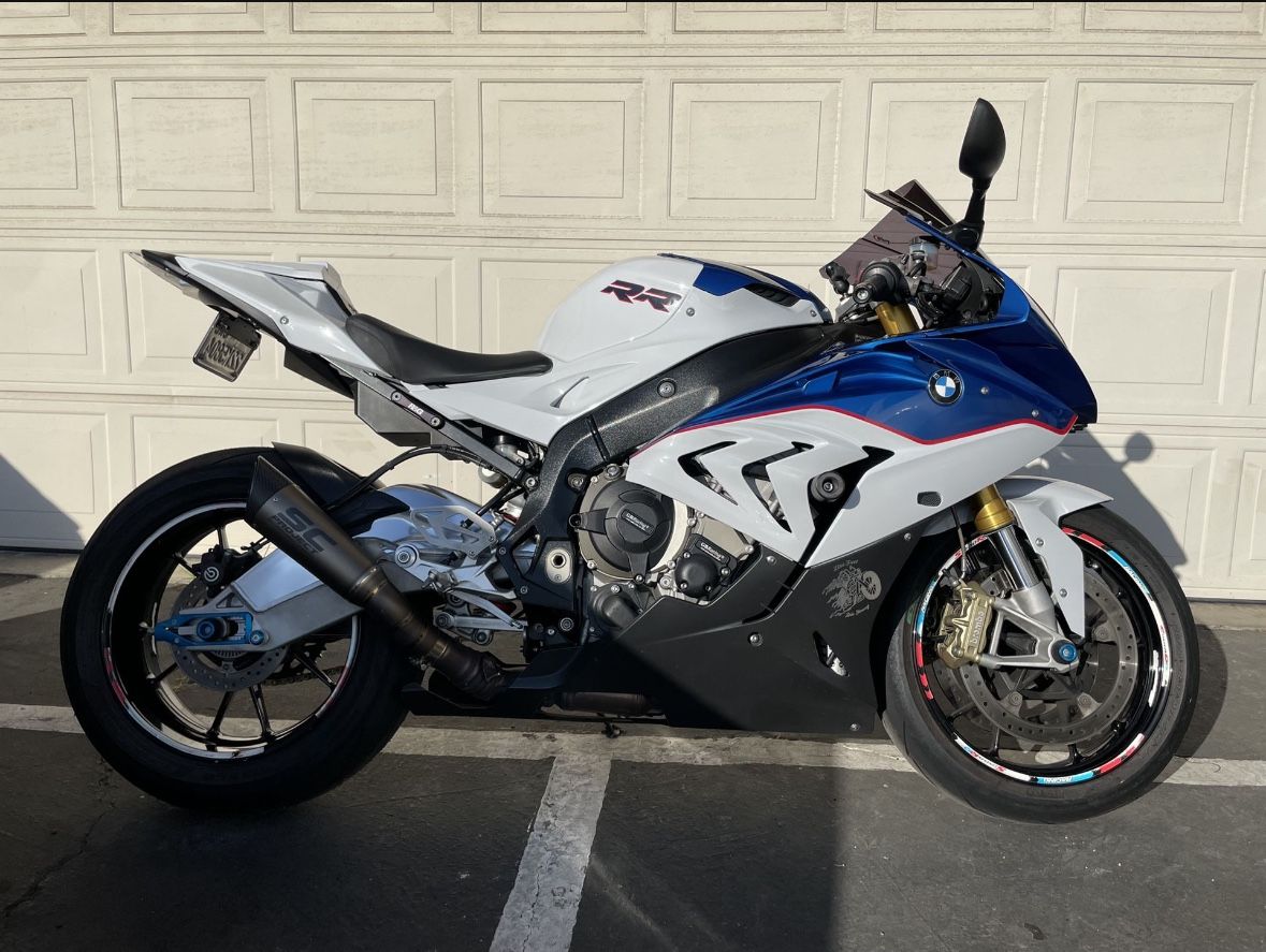 2015 BMW S1000rr for Sale in San Diego, CA - OfferUp