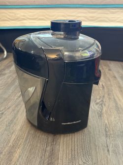 Hamilton Beach Juicer